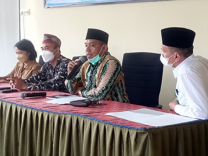 Sosialisasi Kesehatan Calon Pasangan Pengantin Kristen